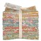 Tilda Songbird Fat Quarter Bundle - 20 Fabrics - each 21" x 19" - 100% Cotton